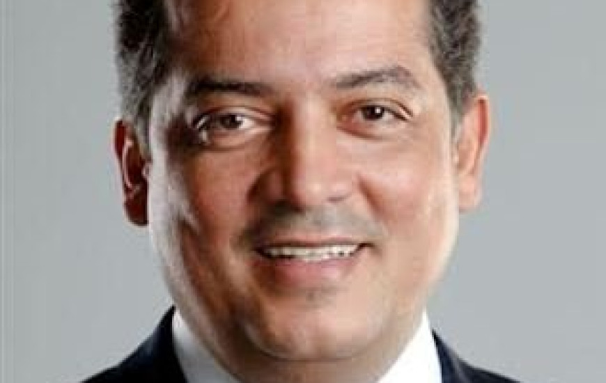 Deputado federal Eduardo Gomes