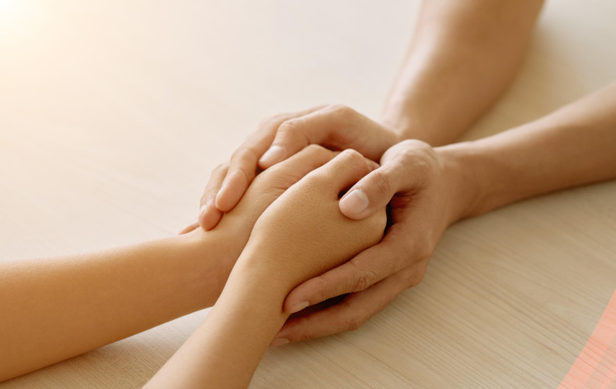 O atendimento do CEAV oferece acolhimento e orientação a vítimas e testemunhas