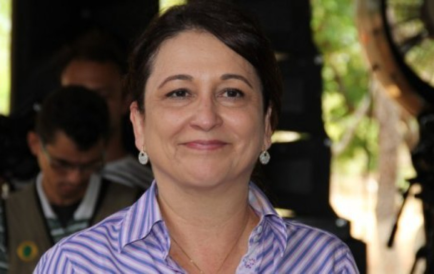 Senadora Kátia Abreu