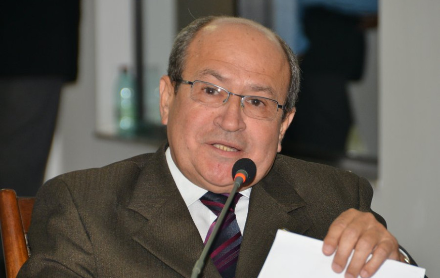 Deputado estadual Rocha Miranda