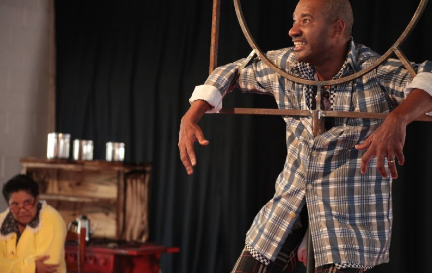 Espetáculo Lições de Motim