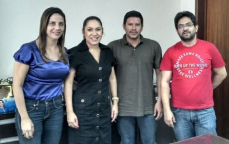 Deputada Luana Ribeiro