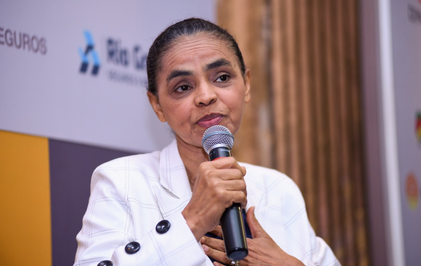 Marina Silva será a candidata do Rede
