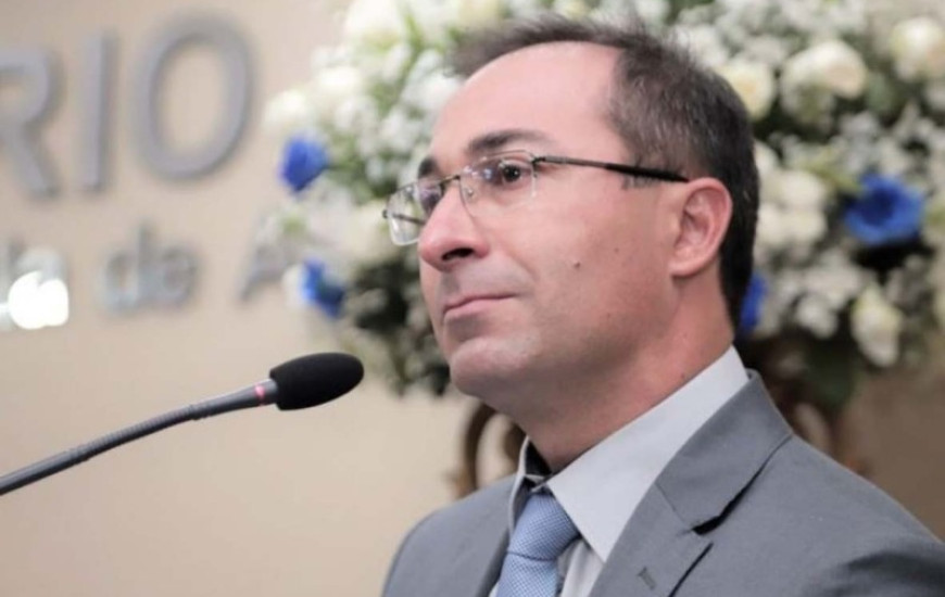 Wagner Rodrigues, prefeito de Araguaína