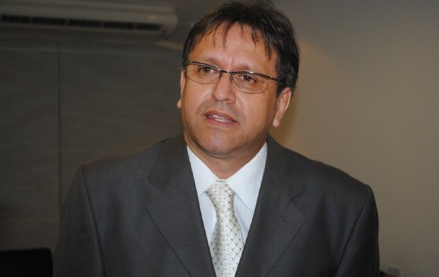 Ex-governador Marcelo Miranda