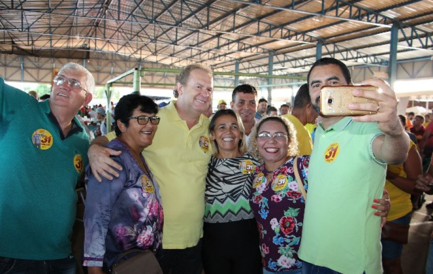 Carlesse em vista à Feira do Aureny I