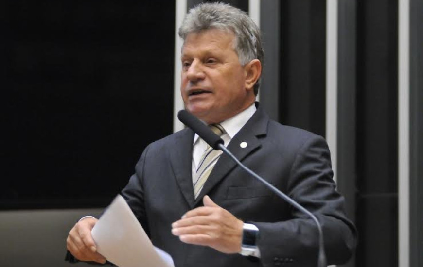 Deputado federal Angelo Agnolin