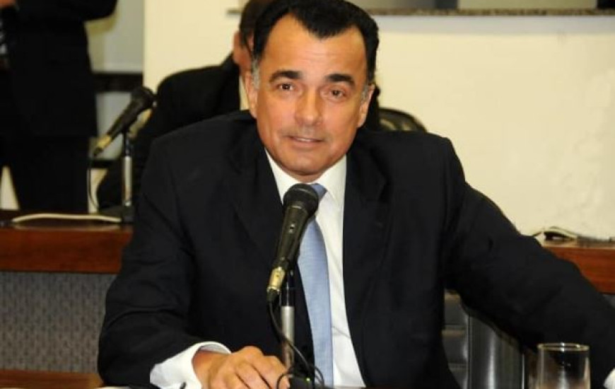 Deputado Federal tem atuado pela união do MDB em torno do nome de Ataídes 