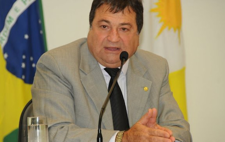 Deputado Cesar Halum (PSD)