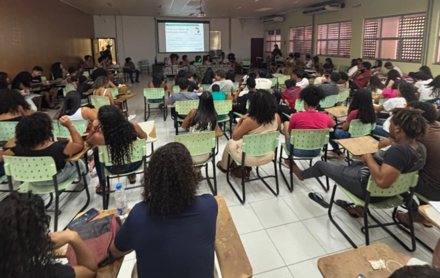 Realizadono fim de semana em Palmas, encontro reuniu mais de 150 pessoas