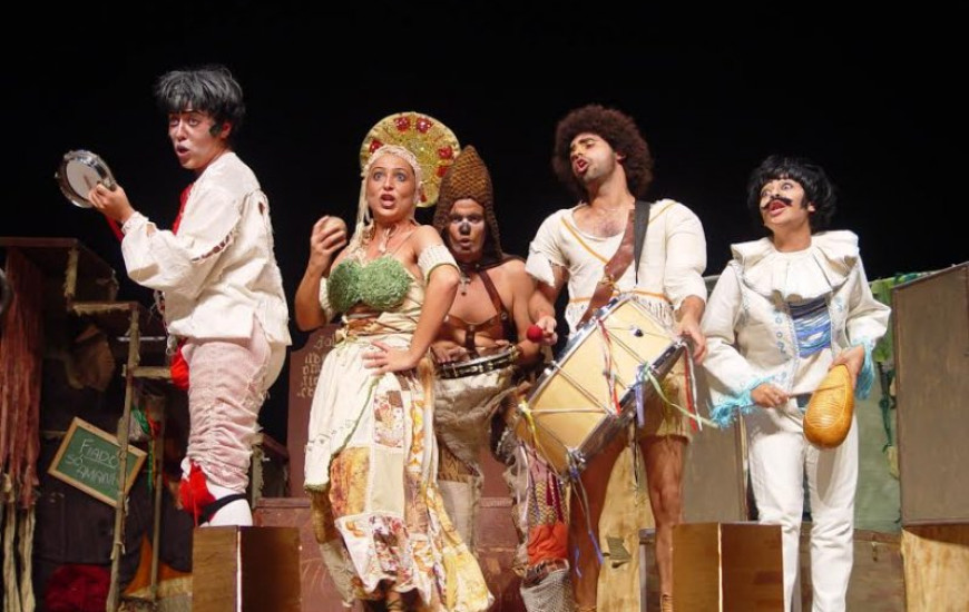 Companhia de Teatro Nu Escuro