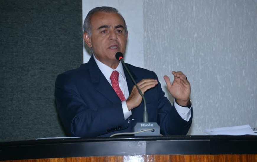 Paulo Mourão, deputado estadual