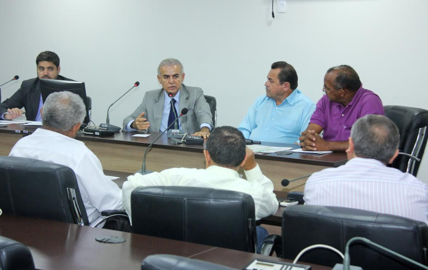 Paulo Mourão quer apurar irregularidades na Saúde do TO