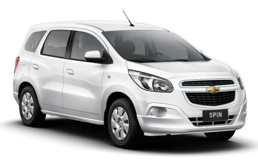 Conselhos receberão um carro Spin