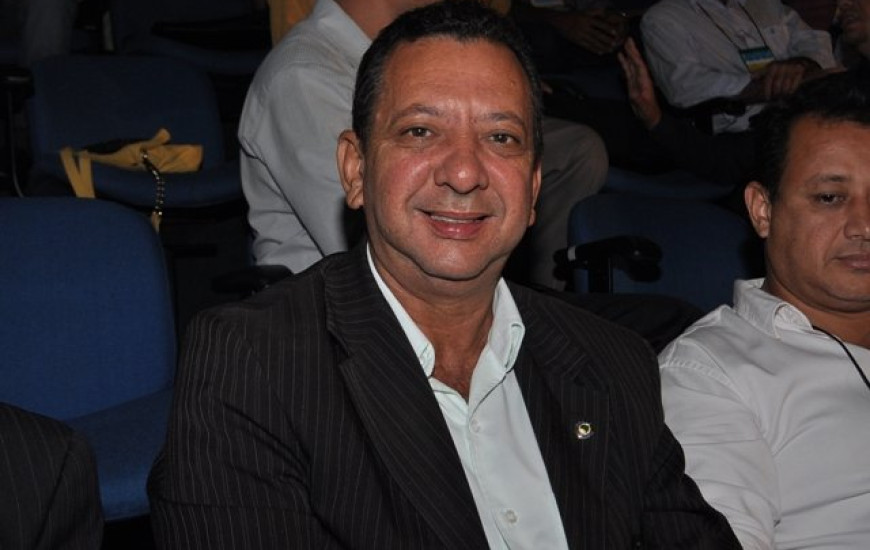 Deputado estadual Toinho Andrade