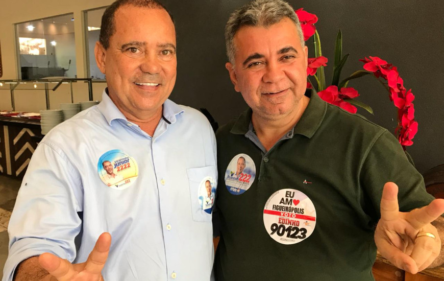 Vicentinho recebe novo apoio na véspera da eleição