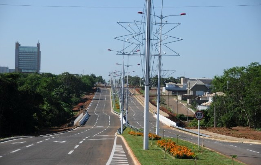 Obras serão entregues nesta 5ª