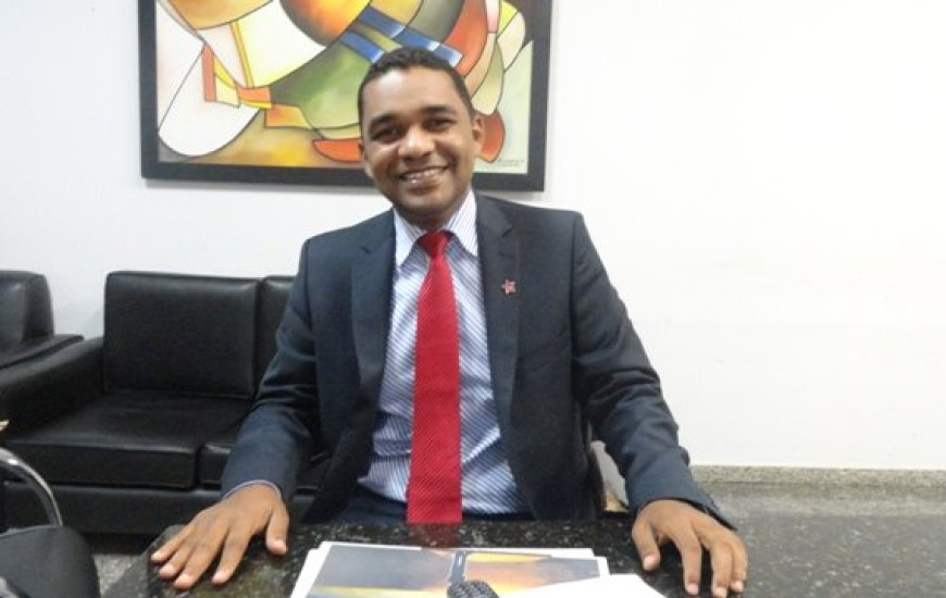 Vereador Waldson da Agesp