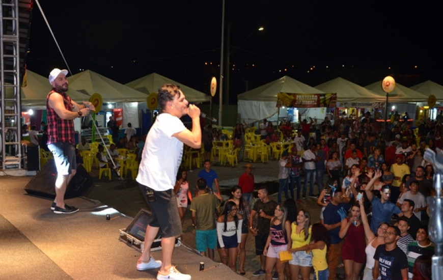 Carnaval de Porto Nacional atraiu milhares de pessoas