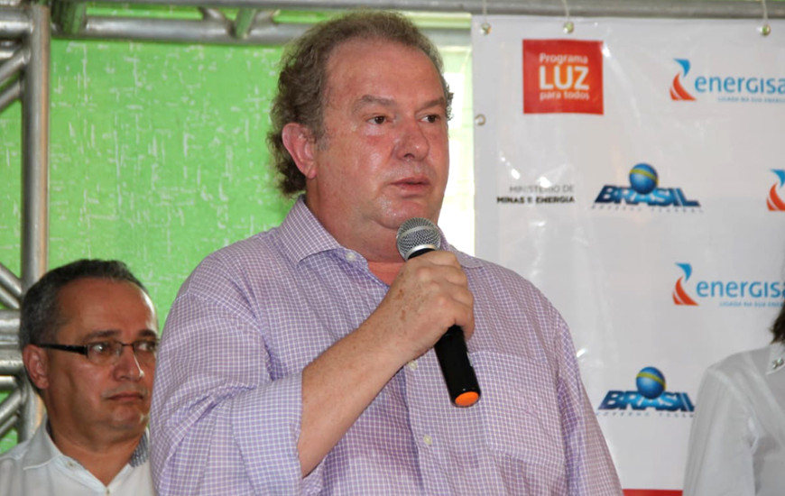 O governador também se reuniu com outros prefeitos para ouvir demandas locais