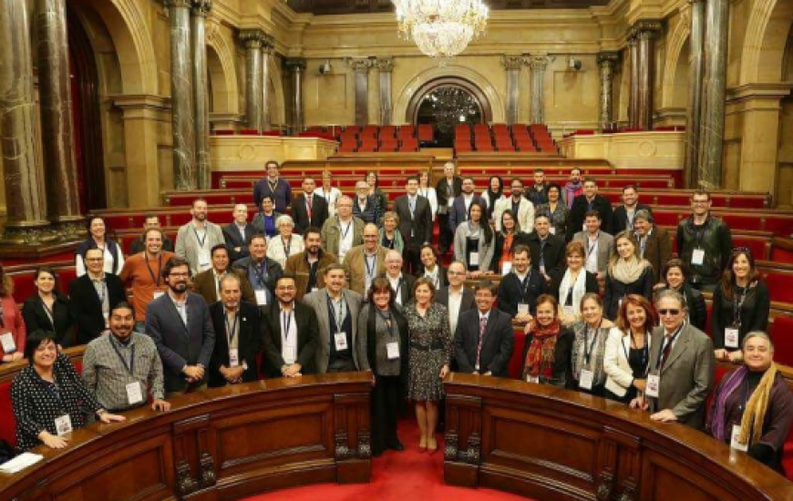 Equipe liderada por Lucas Meira participa de Foro