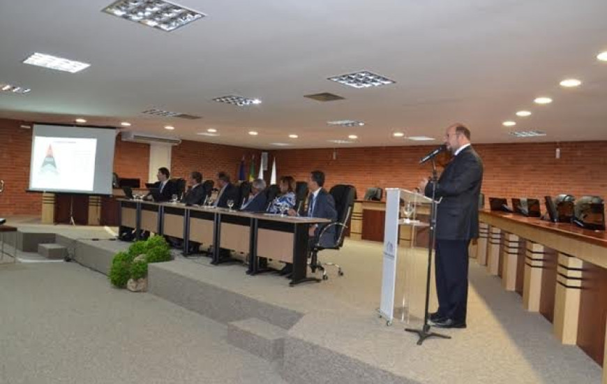 Musafir fala a juízes