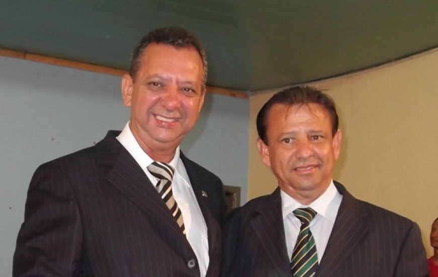 Deputado Toinho Andrade