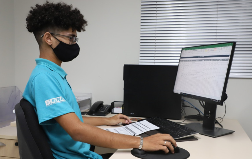 Para concorrer, os candidatos devem ter cadastro no SNE