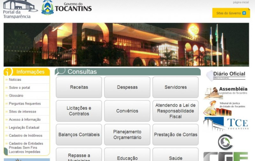 Portal da Transparência