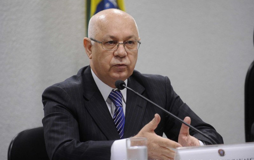 Ministro Teori Zavascki