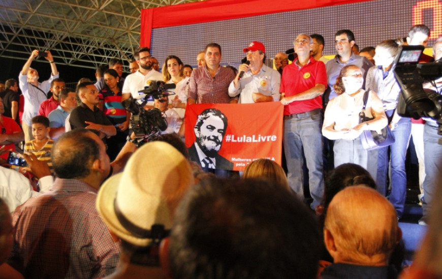 Convenção do último domingo foi anulada por PT Nacional
