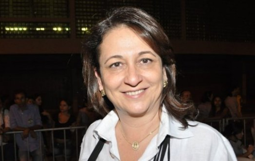 Senadora Kátia Abreu