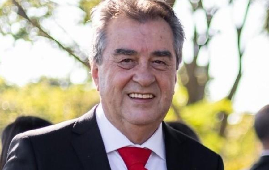 Deputado federal Célio Moura (PT)