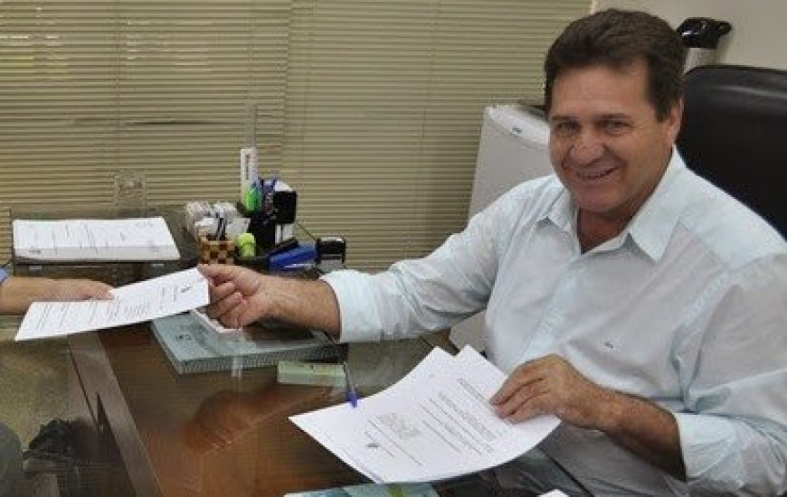 João Abadio deixa subsecretaria da Receita