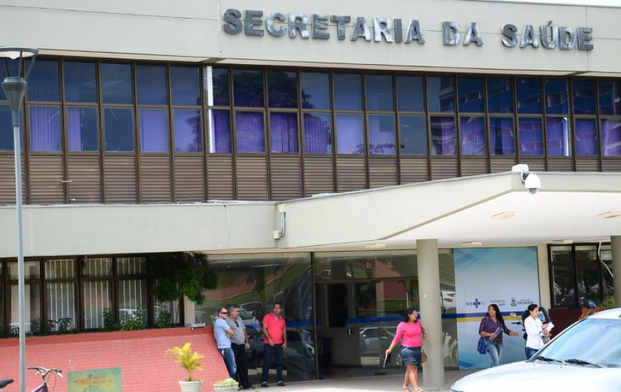 Servidores da Saúde ficam sem receber extras