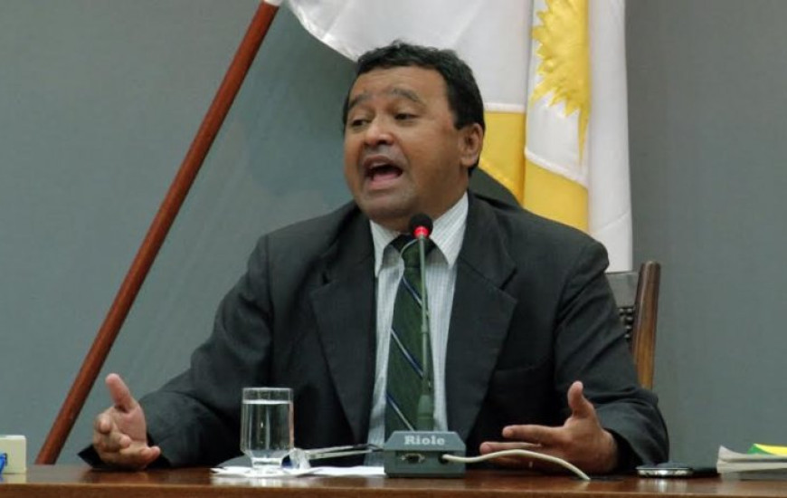 Deputado estadual Elenil da Penha