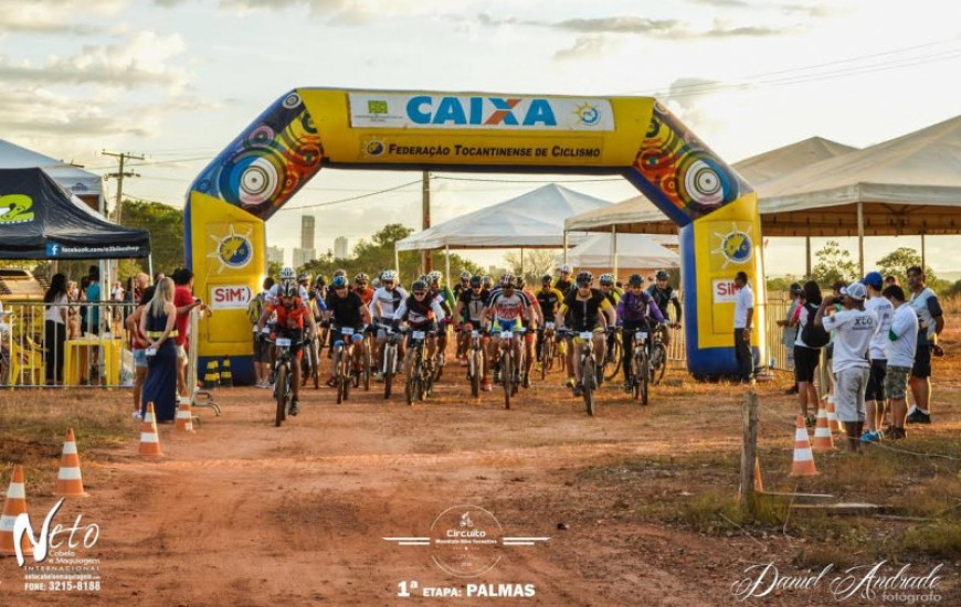 Prova em Luzimangues acontece dia 20