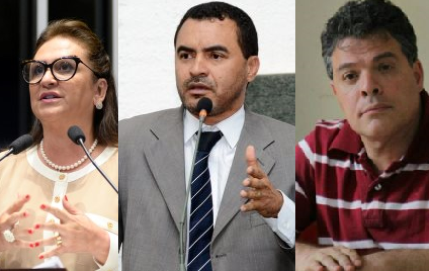 Candidatos são alvos de pedido de impugnação