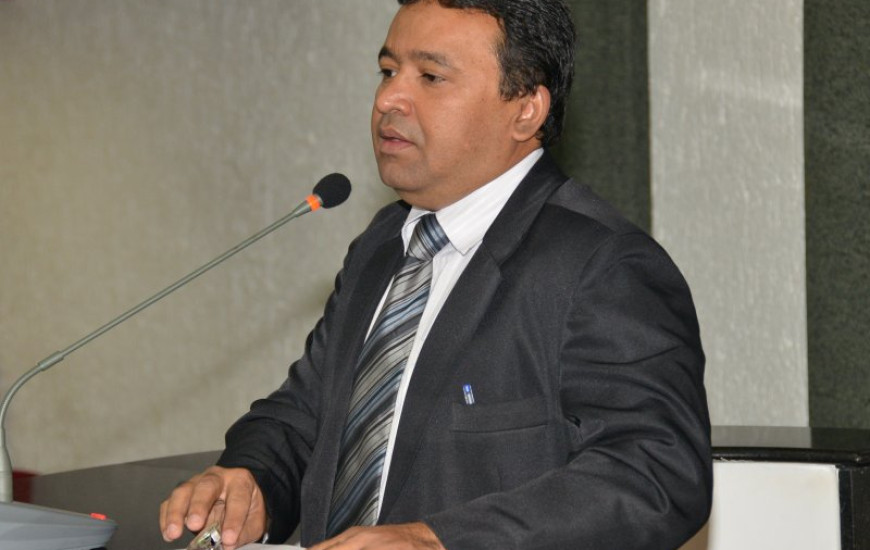 Deputado estadual Elenil da Penha