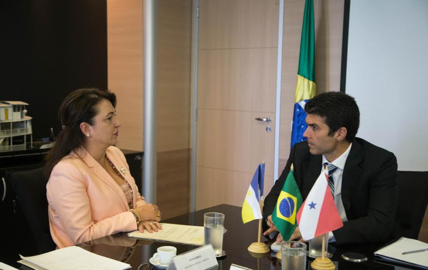 Senadora comemora recursos para o Tocantins