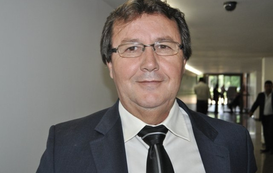 Vilmar: grupo quer presidente independente