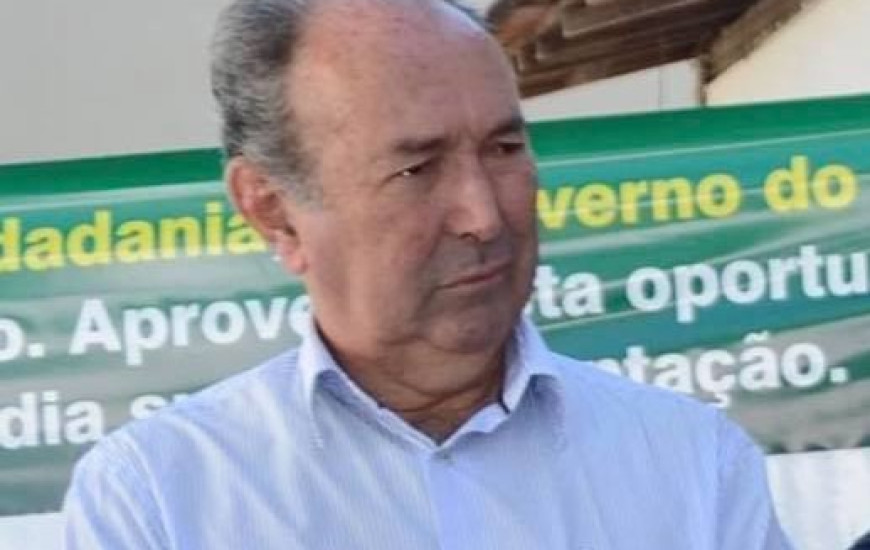 Ex-prefeito faleceu em acidente nesta sexta