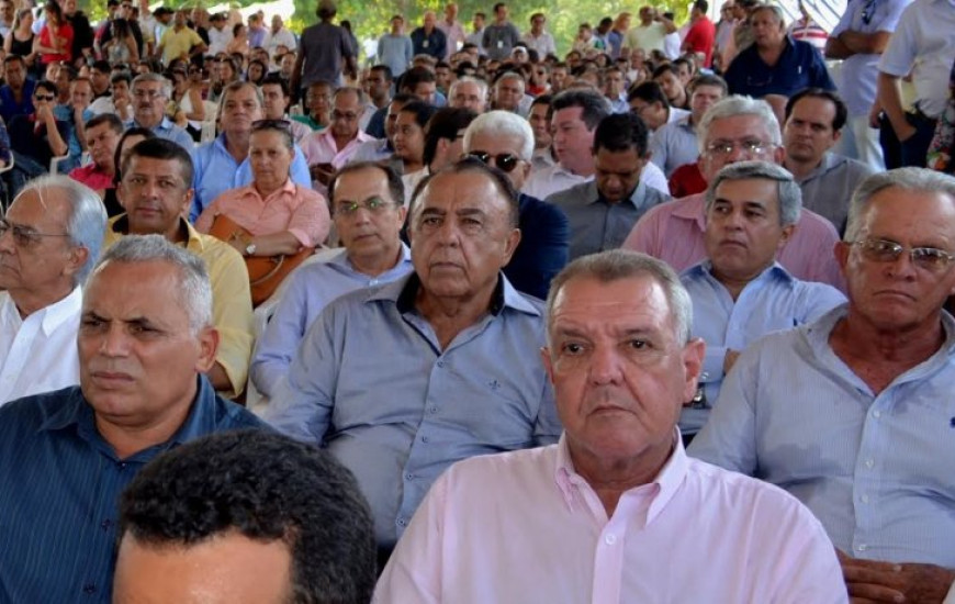 Produtores rurais do TO são beneficiados