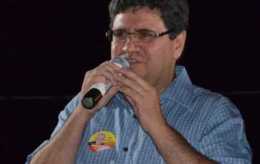 Deputado Junior Coimbra (PMDB)