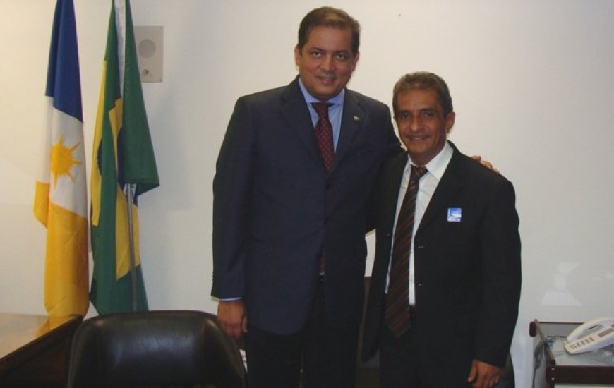 Gomes garantiu apoio