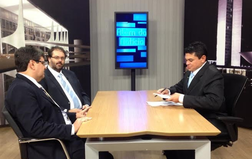 Coimbra durante programa