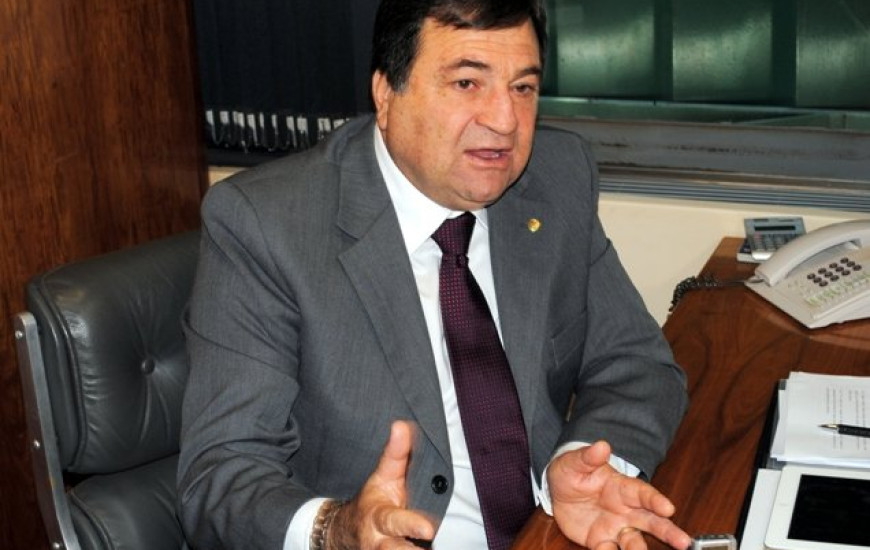 Deputado federal Cesar Halum