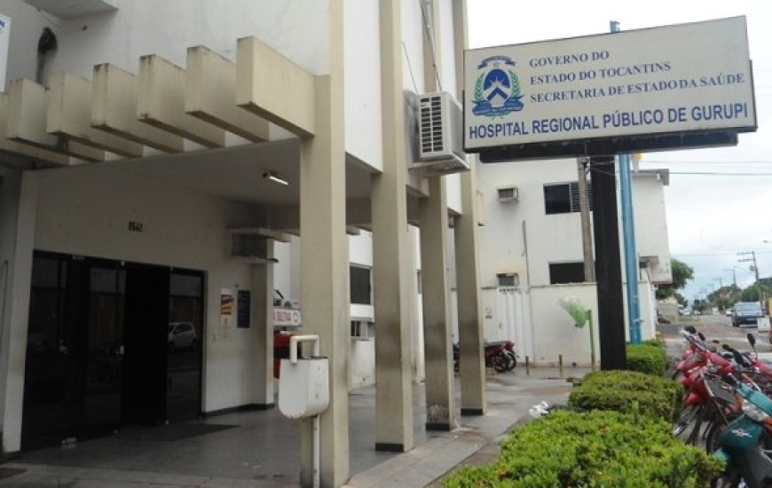 Faltam leitos de UTI no HRG