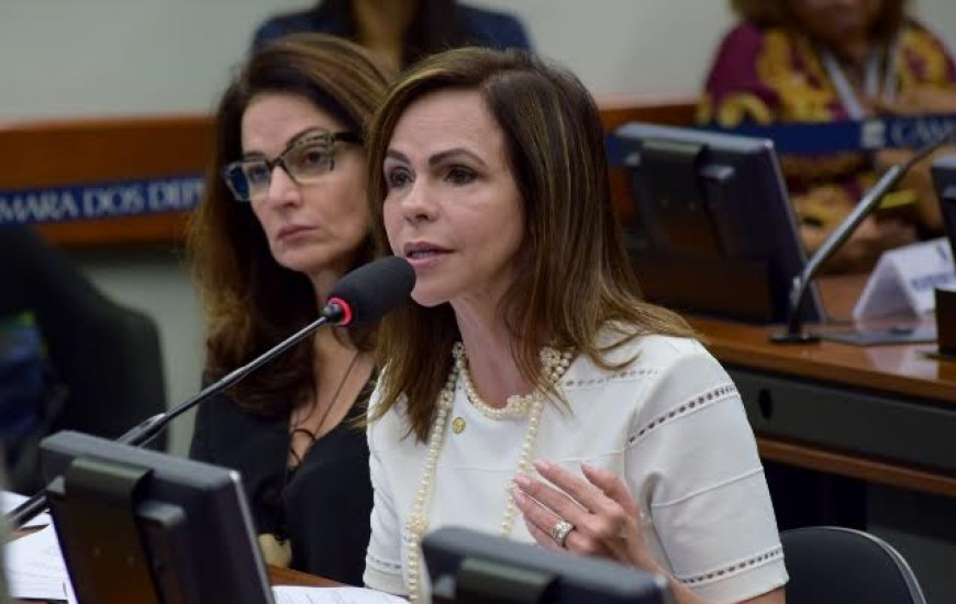 Dorinha destina verbas para cidades do Tocantins