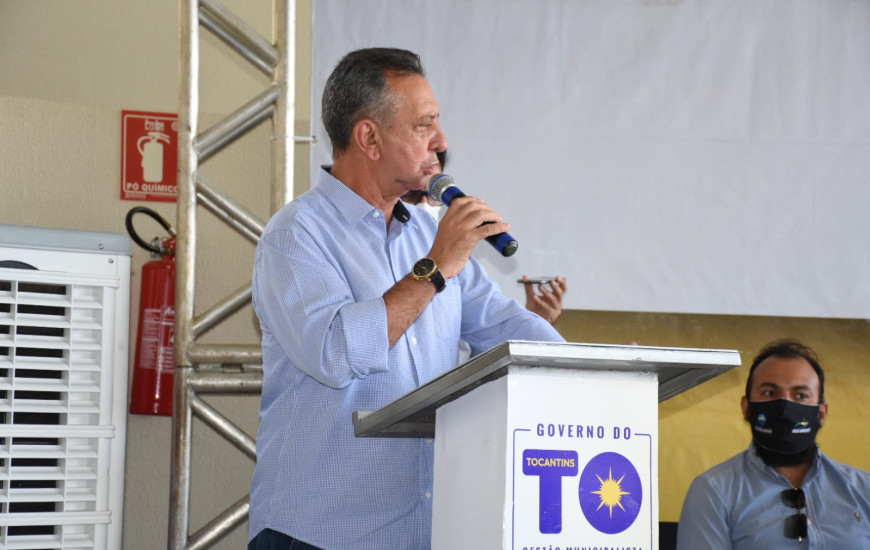 Deputado estadual Antonio Andrade 